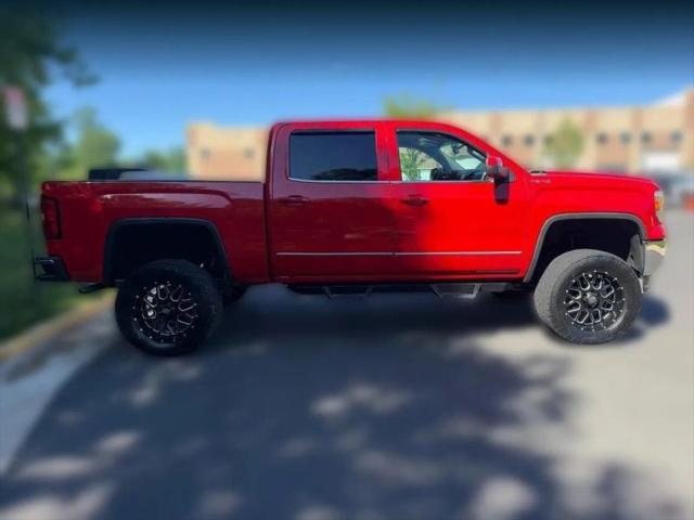 2014 GMC Sierra 1500 SLE