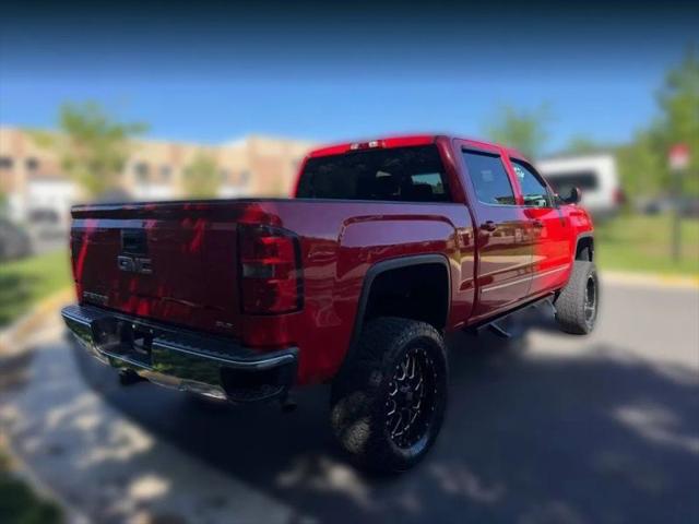 2014 GMC Sierra 1500 SLE