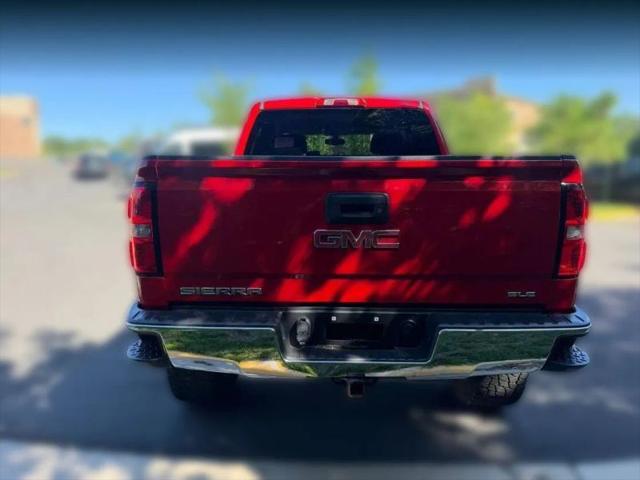 2014 GMC Sierra 1500 SLE