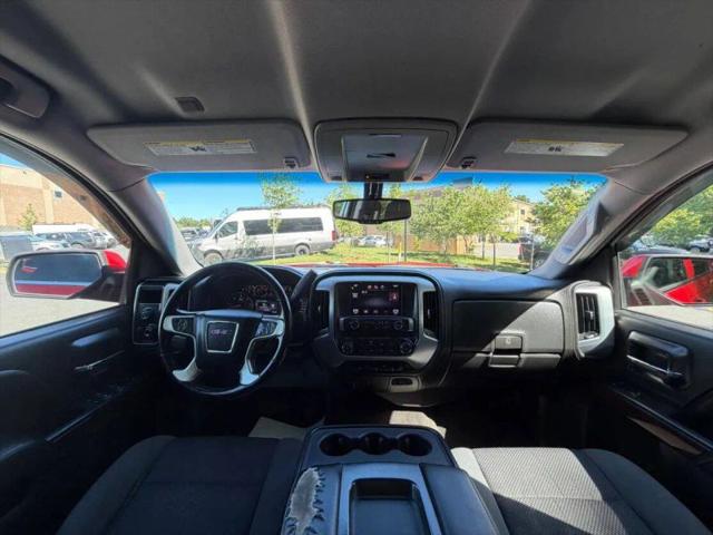 2014 GMC Sierra 1500 SLE