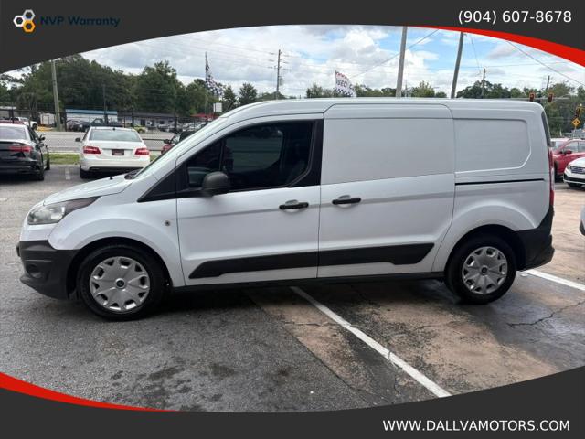 2015 Ford Transit Connect XL