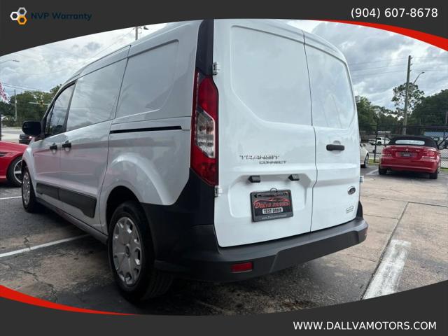 2015 Ford Transit Connect XL