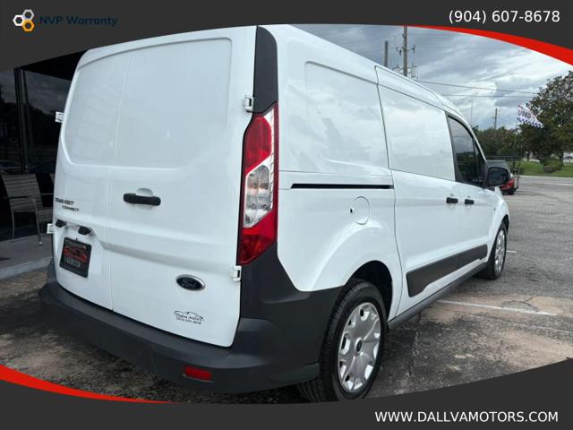 2015 Ford Transit Connect XL