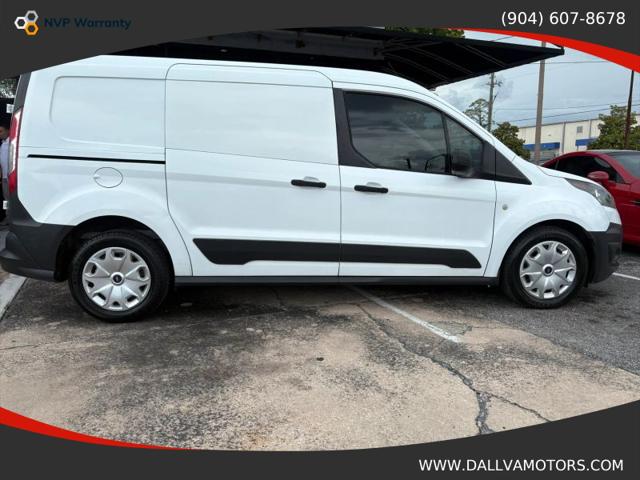 2015 Ford Transit Connect XL