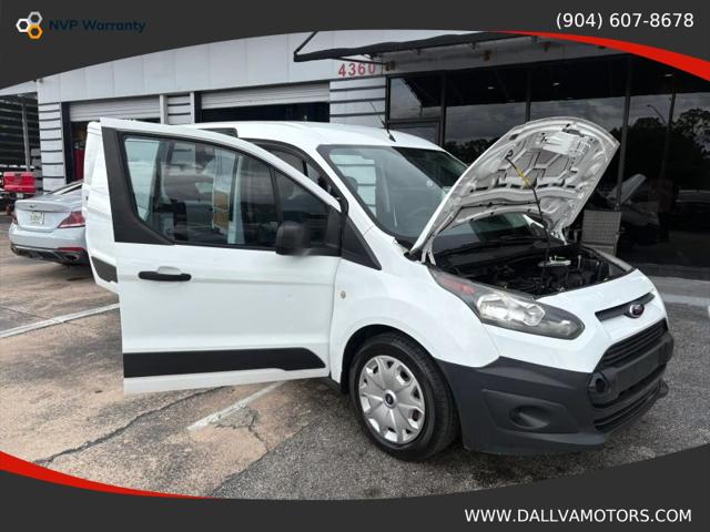 2015 Ford Transit Connect XL