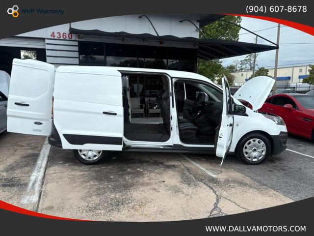 2015 Ford Transit Connect XL