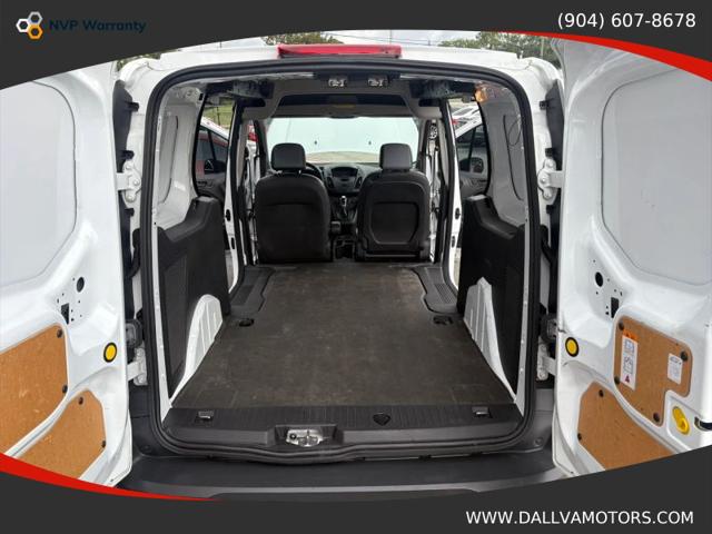 2015 Ford Transit Connect XL