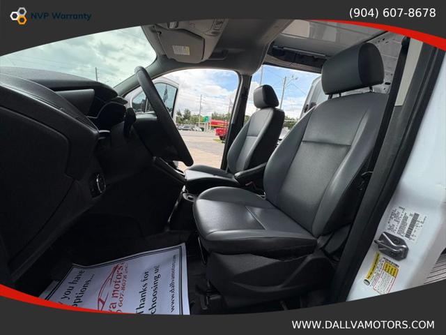 2015 Ford Transit Connect XL