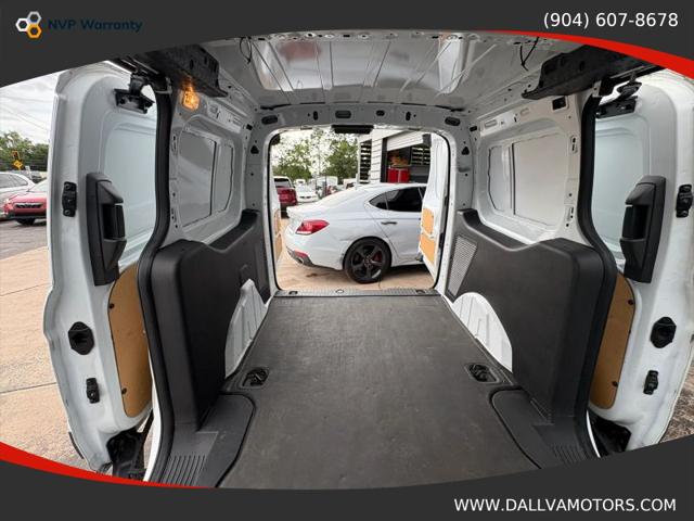 2015 Ford Transit Connect XL