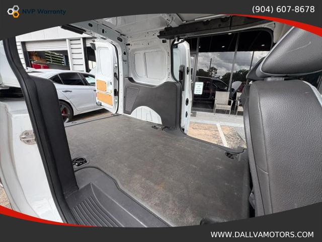 2015 Ford Transit Connect XL