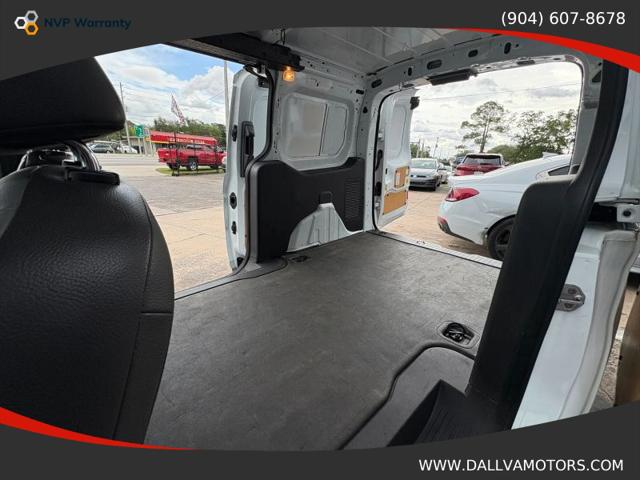 2015 Ford Transit Connect XL