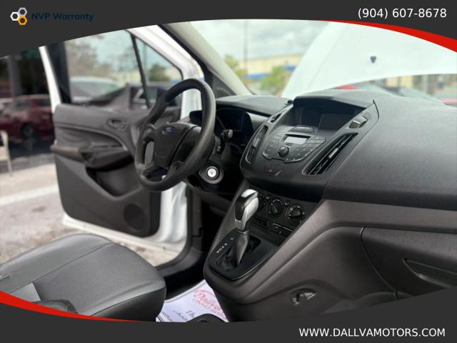 2015 Ford Transit Connect XL