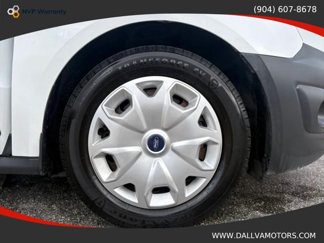 2015 Ford Transit Connect XL