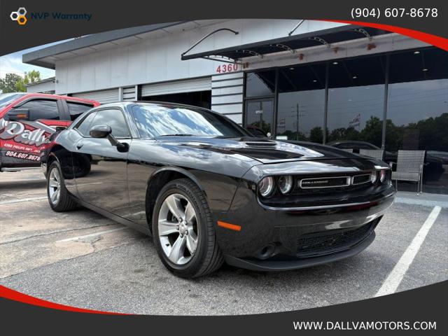 2015 Dodge Challenger SXT for sale in Jacksonville, FL
