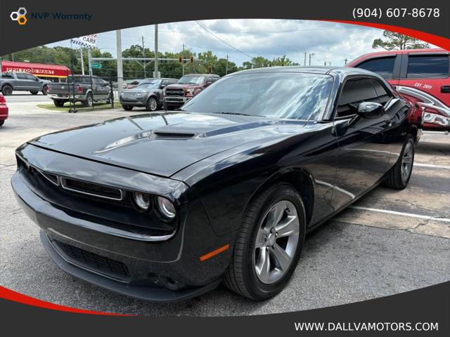 2015 Dodge Challenger SXT