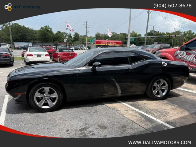2015 Dodge Challenger SXT
