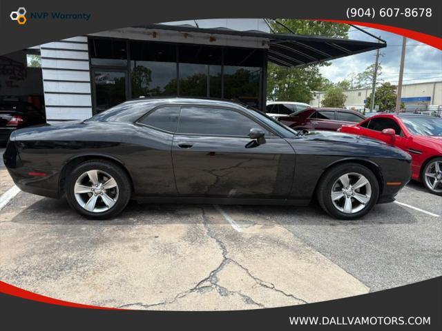 2015 Dodge Challenger SXT