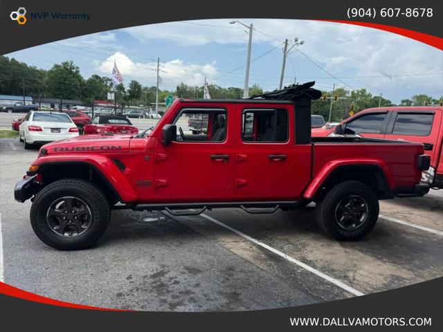 2020 Jeep Gladiator Rubicon