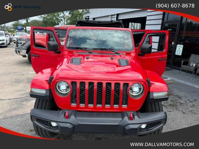 2020 Jeep Gladiator Rubicon