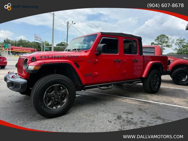 2020 Jeep Gladiator Rubicon