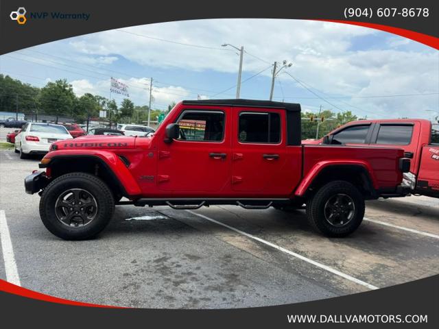 2020 Jeep Gladiator Rubicon