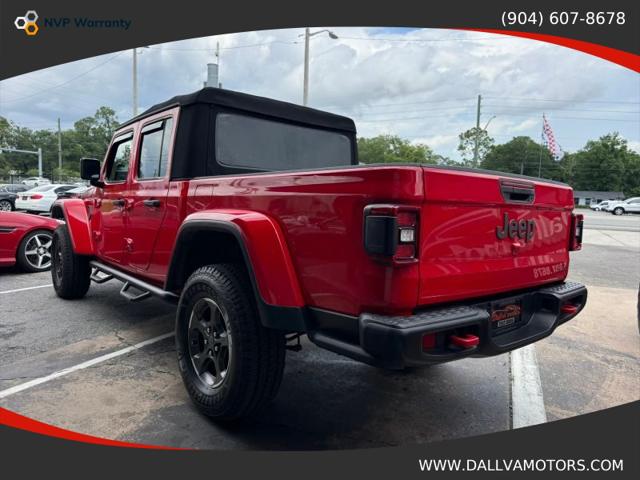 2020 Jeep Gladiator Rubicon