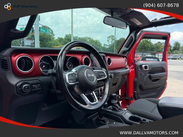 2020 Jeep Gladiator Rubicon