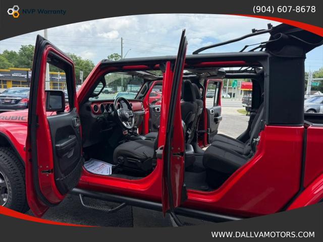 2020 Jeep Gladiator Rubicon