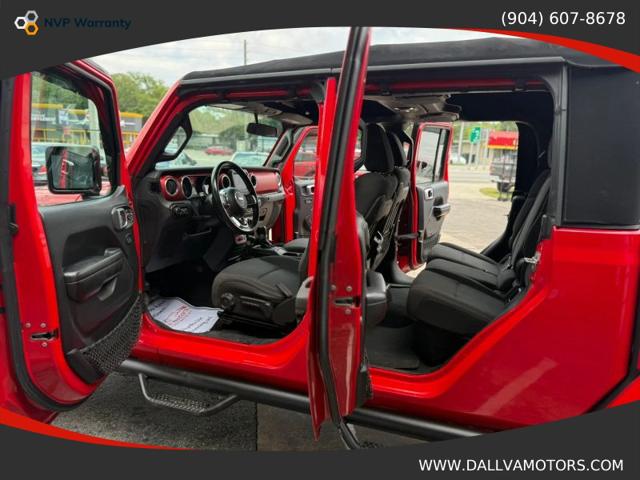 2020 Jeep Gladiator Rubicon