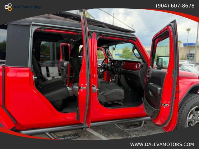 2020 Jeep Gladiator Rubicon