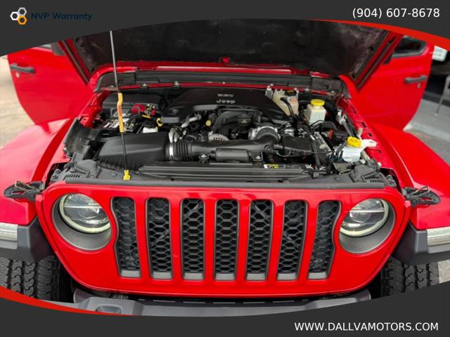 2020 Jeep Gladiator Rubicon