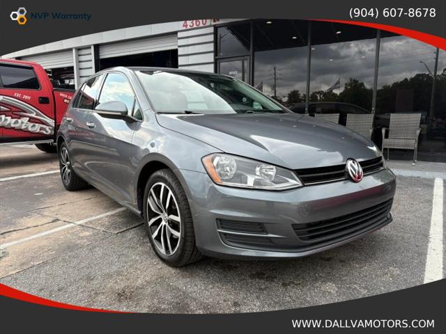 2017 Volkswagen Golf TSI S 4-Door for sale in Jacksonville, FL
