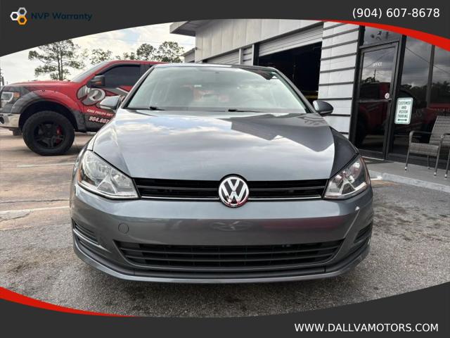 2017 Volkswagen Golf TSI S 4-Door