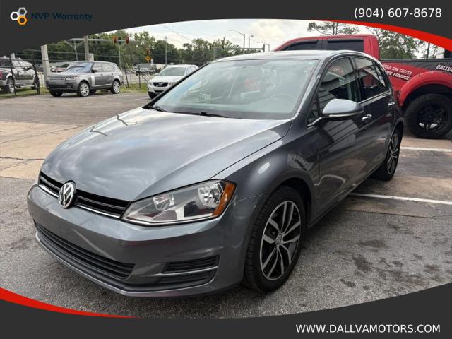 2017 Volkswagen Golf TSI S 4-Door