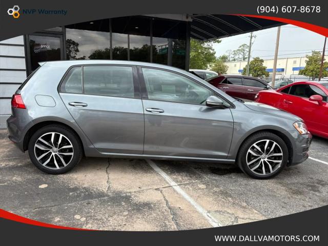 2017 Volkswagen Golf TSI S 4-Door