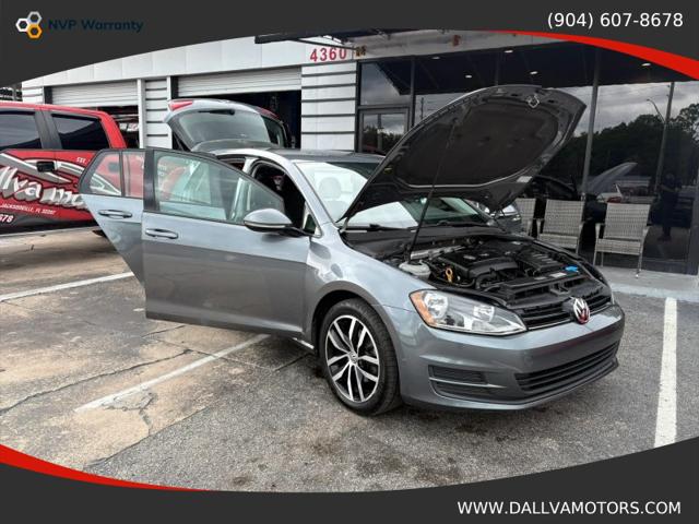2017 Volkswagen Golf TSI S 4-Door