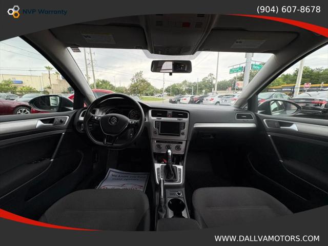 2017 Volkswagen Golf TSI S 4-Door
