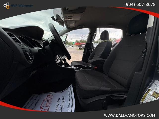 2017 Volkswagen Golf TSI S 4-Door