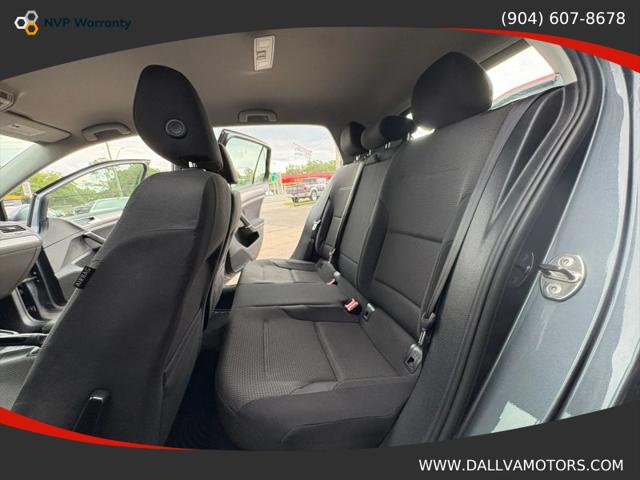 2017 Volkswagen Golf TSI S 4-Door