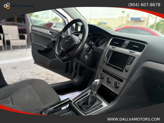 2017 Volkswagen Golf TSI S 4-Door