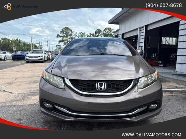 2013 Honda Civic EX-L