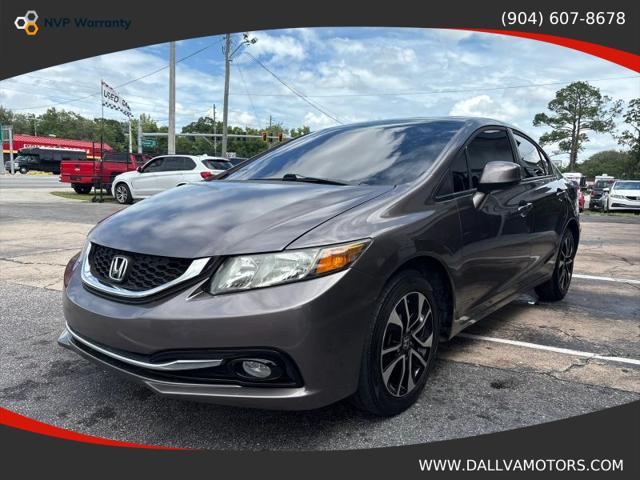 2013 Honda Civic EX-L