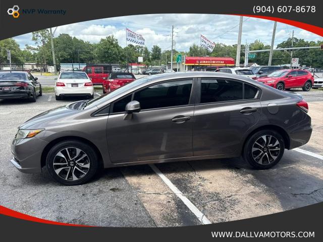 2013 Honda Civic EX-L