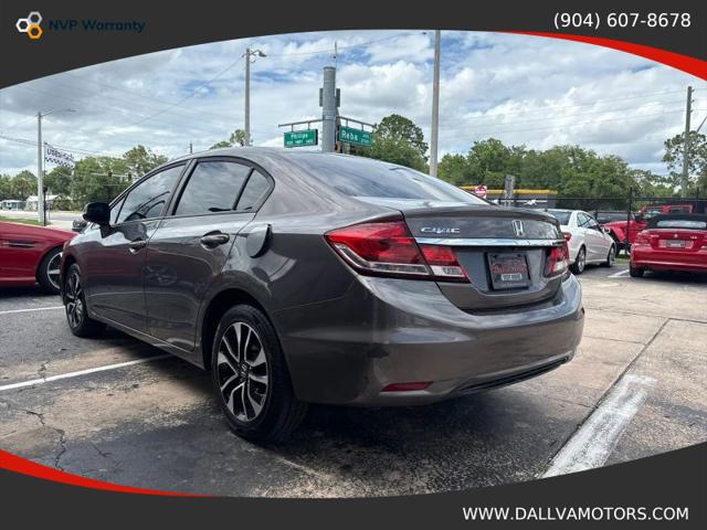 2013 Honda Civic EX-L