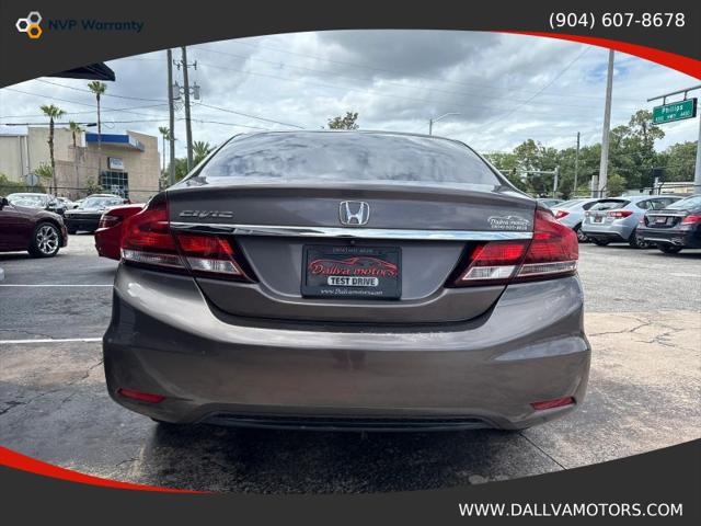 2013 Honda Civic EX-L