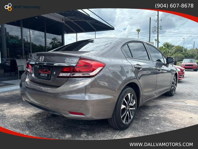 2013 Honda Civic EX-L