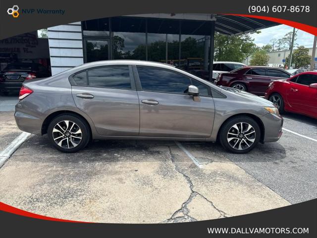2013 Honda Civic EX-L