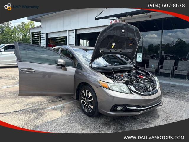 2013 Honda Civic EX-L