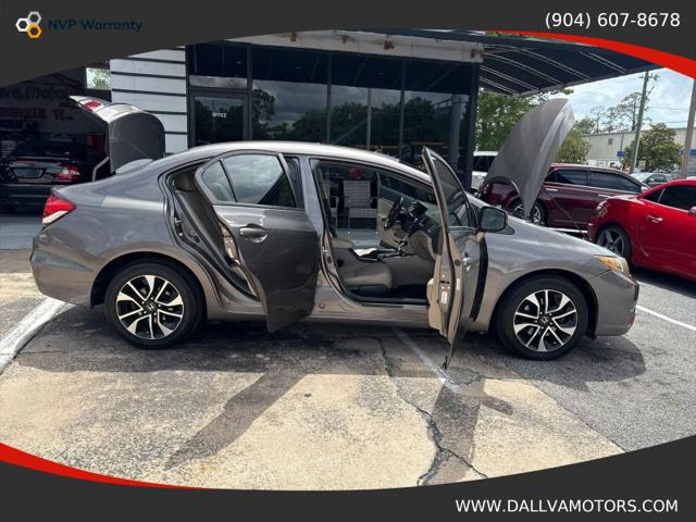 2013 Honda Civic EX-L