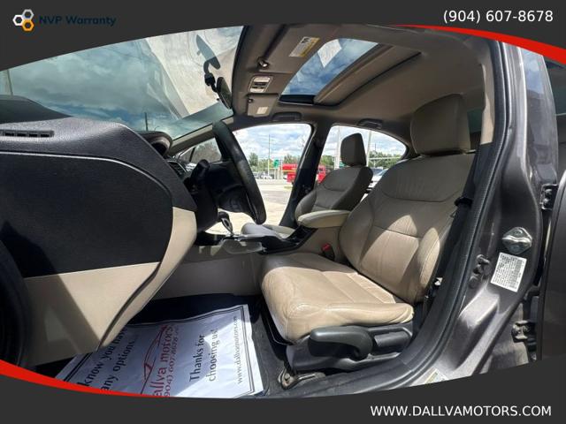 2013 Honda Civic EX-L